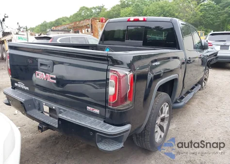 2018 GMC Sierra 1500 Slt z USA, uszkodzony, nr VIN 3GTU2NEC0JG224703
